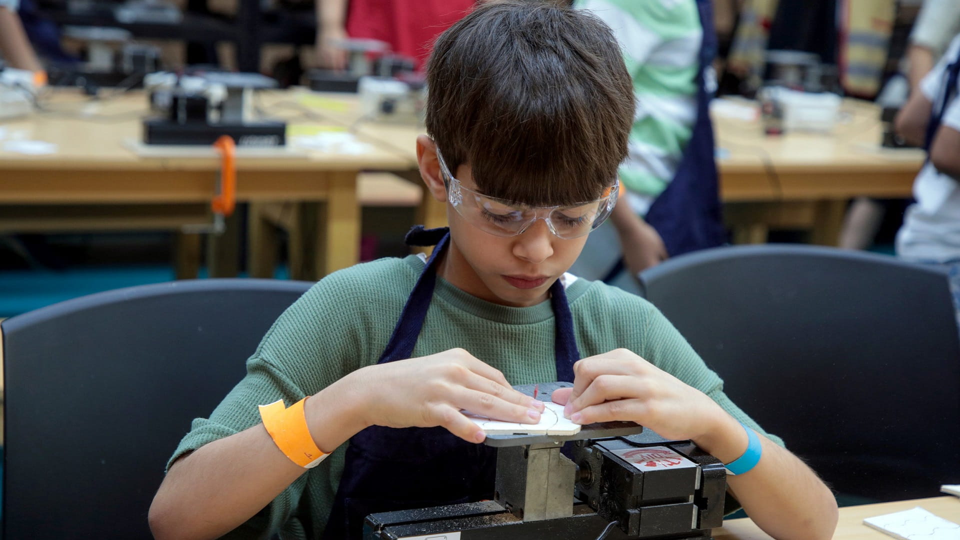 Image for the title: Sharjah Children wraps up 'Summer Camp' 