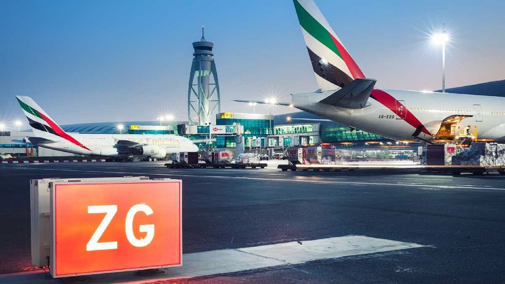 Image for the title: DXB welcomes 41.6m guests in H1 2023 