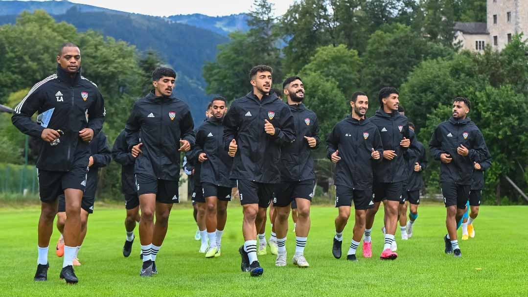 صورة بعنوان: المنتخب الأولمبي لكرة القدم يغادر الثلاثاء إلى الصين 