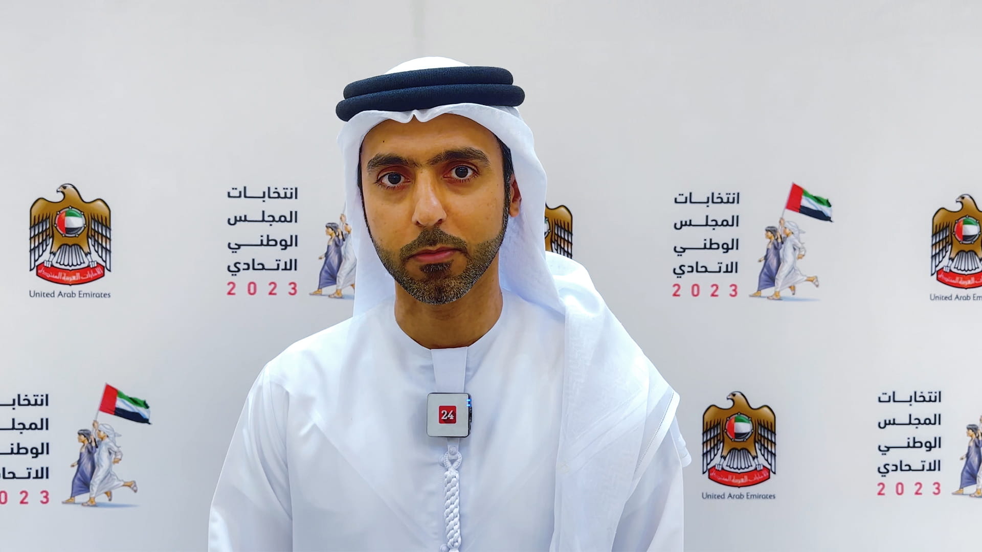 Image for the title: Al Suwaidi: no appeals against candidates in Sharjah 