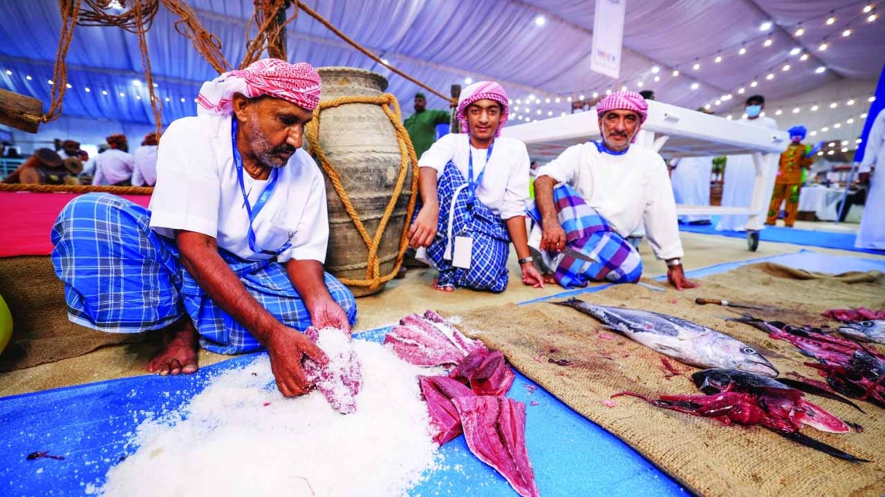 صورة بعنوان: مهرجان المالح والصيد البحري ينطلق الخميس بأجواء احتفالية متميزة 