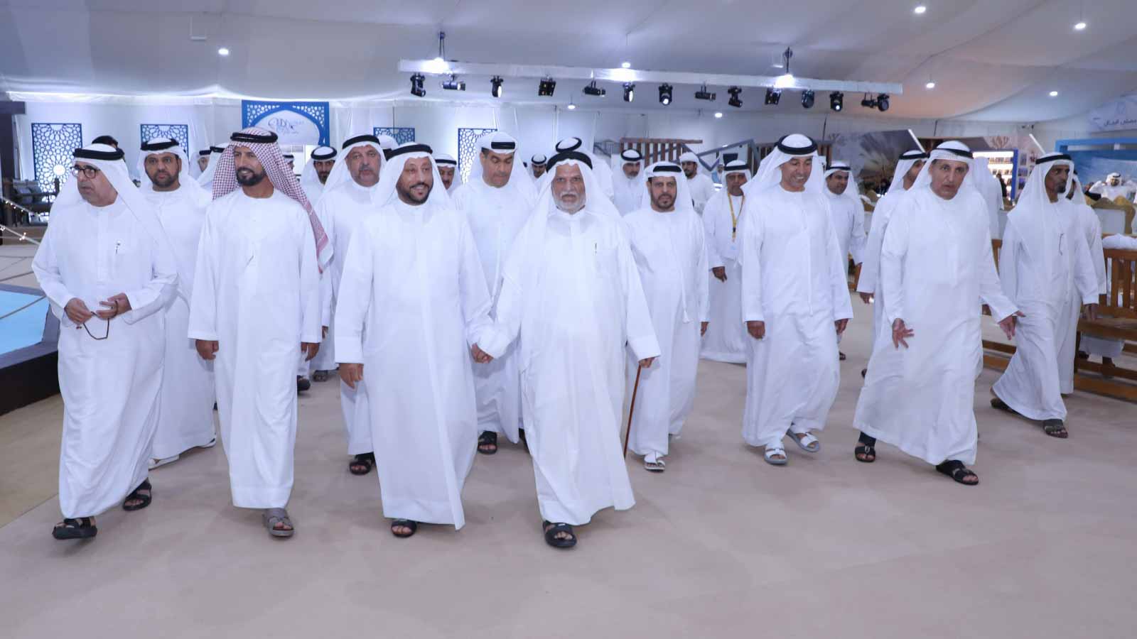 Image for the title: 10th Al Maleh and Fishing Festival kicks off in Dibba Al Hisn 