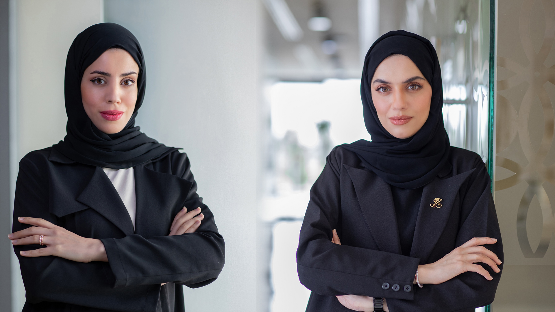 Image for the title: Jawaher Al Qasimi appoints V. Chairperson of SWS, CEO of JRCC 