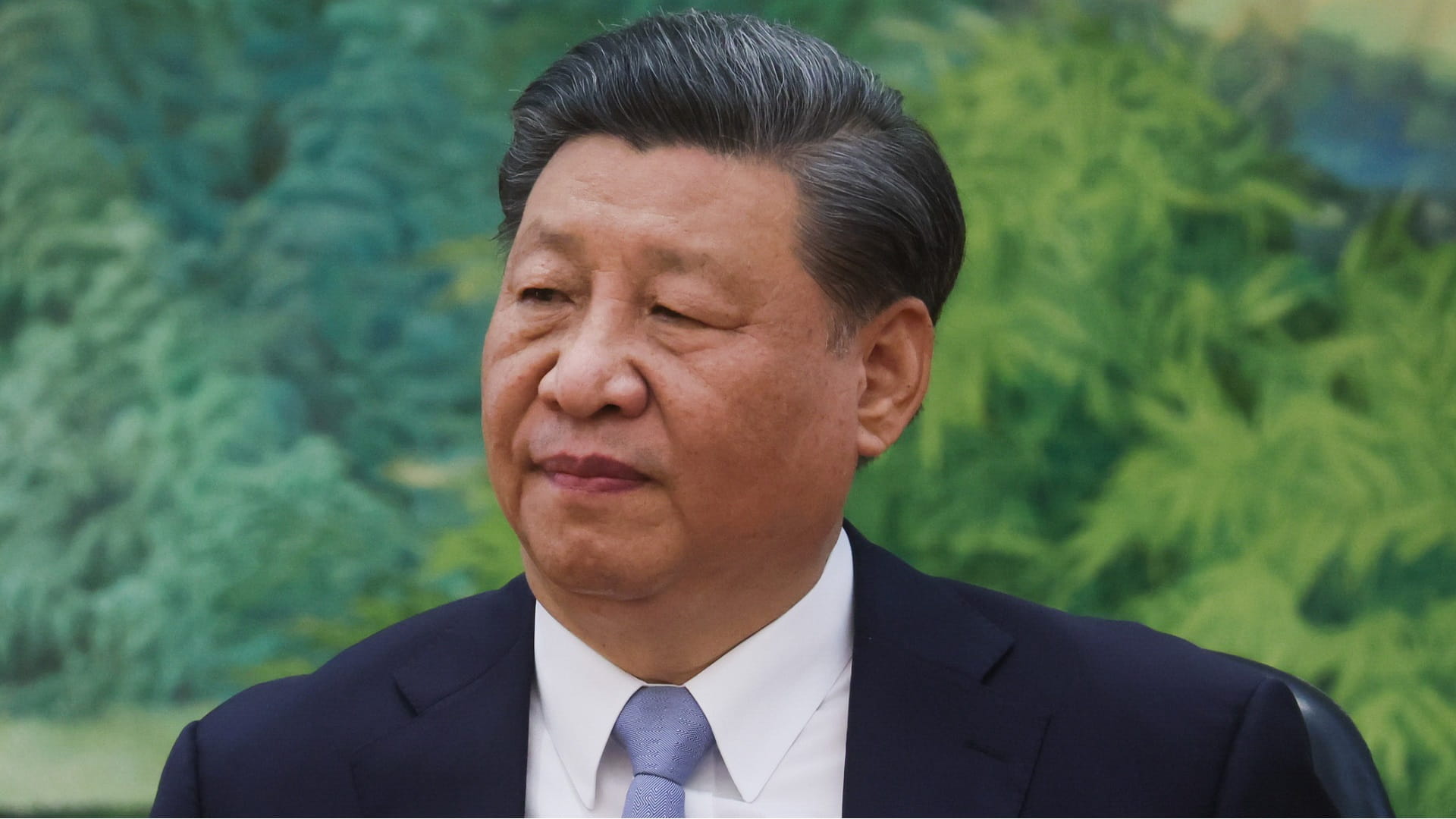 Image for the title: EU official: China's Xi to skip G20 summit 