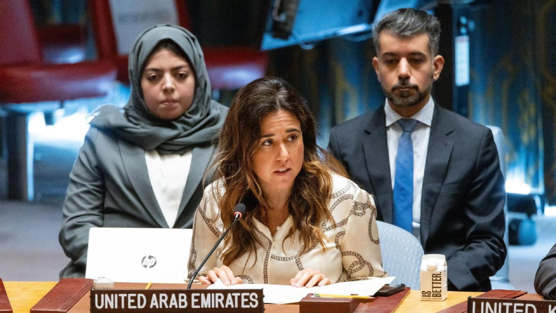 Image for the title: UAE welcomes renewal of UNIFIL mandate in Lebanon 