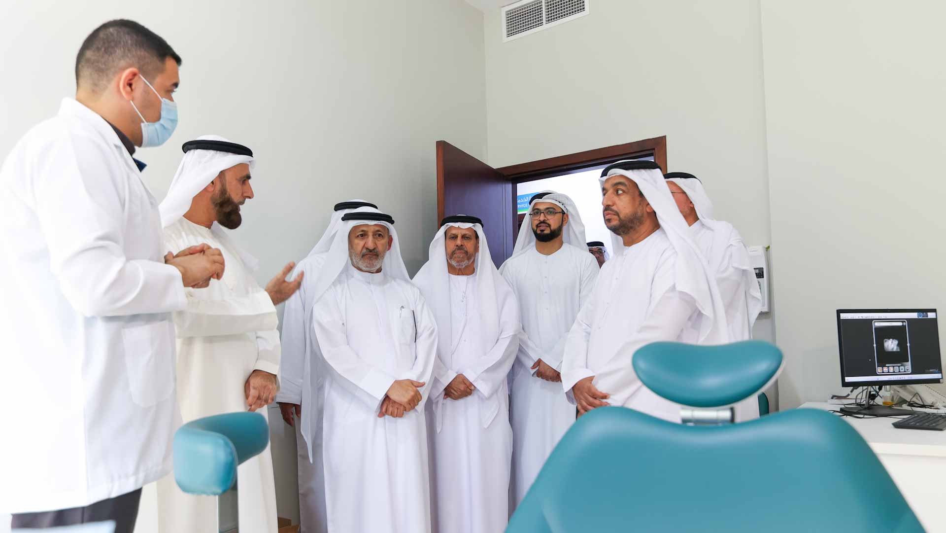 Image for the title: Sharjah's 12th Health Oasis: Unveiling a Marvel in Khorfakkan 