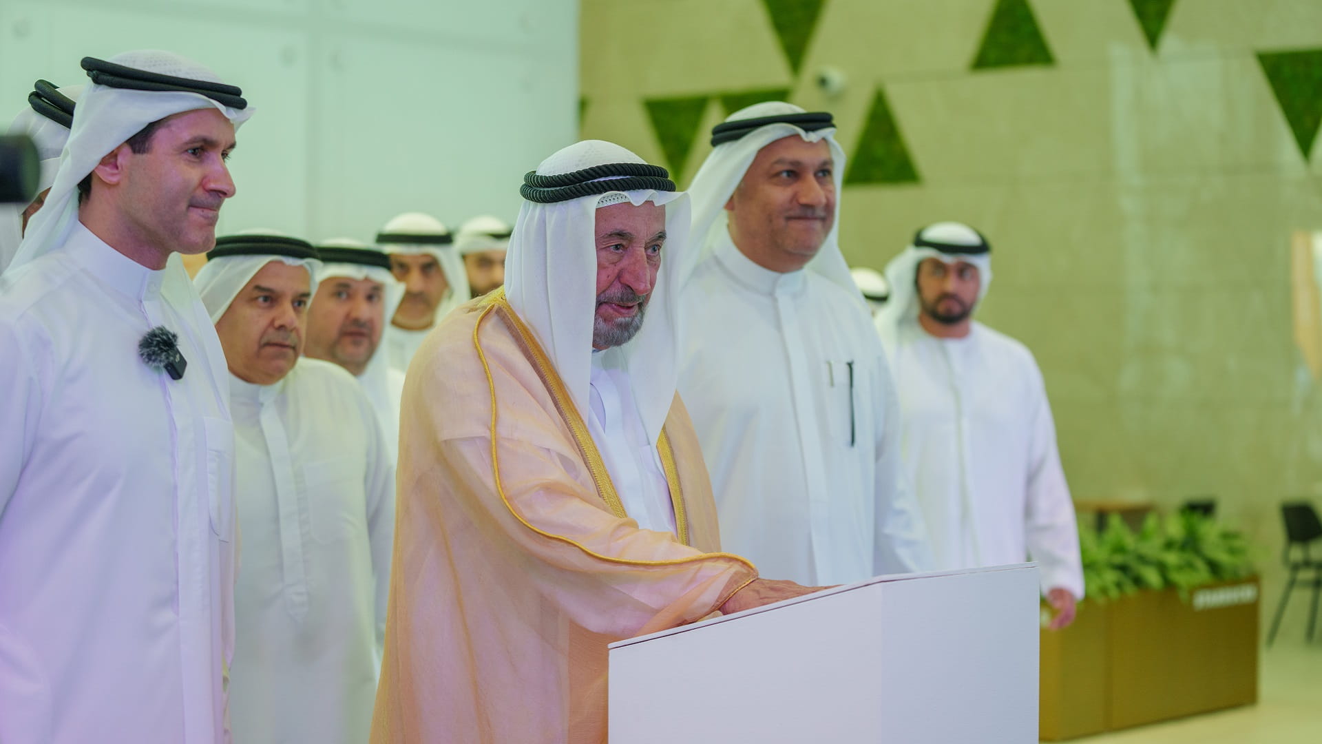 Sharjah Ruler inaugurates Al Suyoh Mall