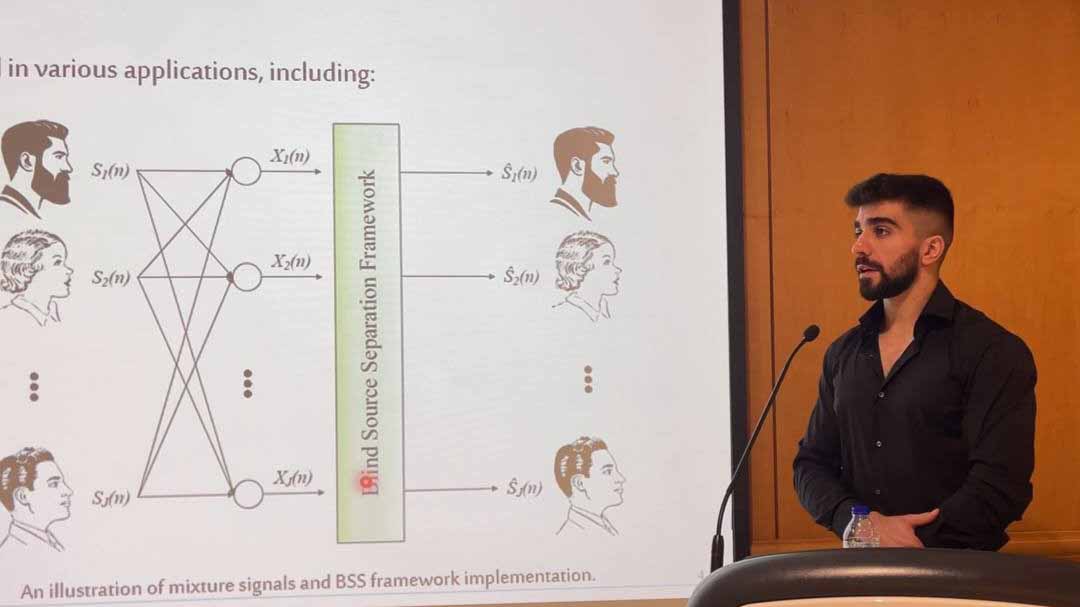 صورة بعنوان: مناقشة أول أطروحة دكتوراه بينية من كلية الهندسة بجامعة الشارقة 