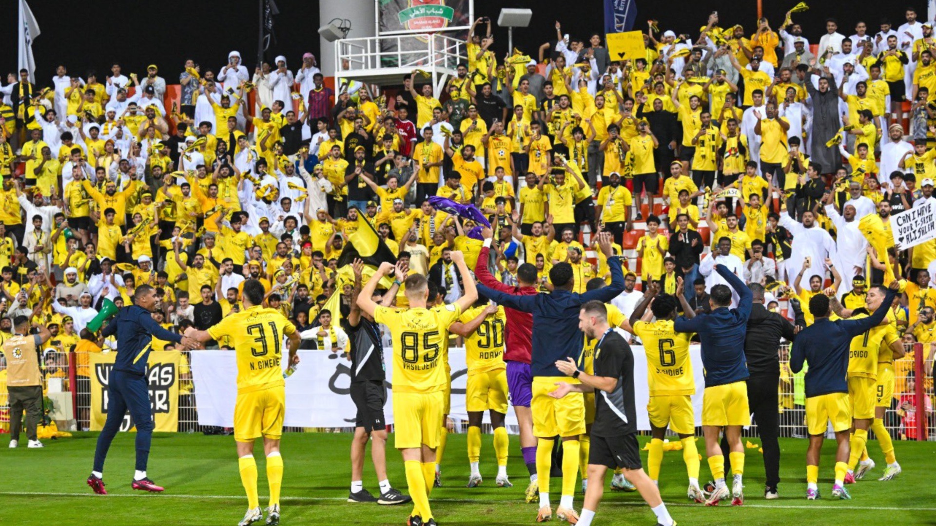 صورة بعنوان: صدارة الوصل وهاتريك لورينسي أبرز مشاهد الجولة الـ12 من دوري أدنوك 