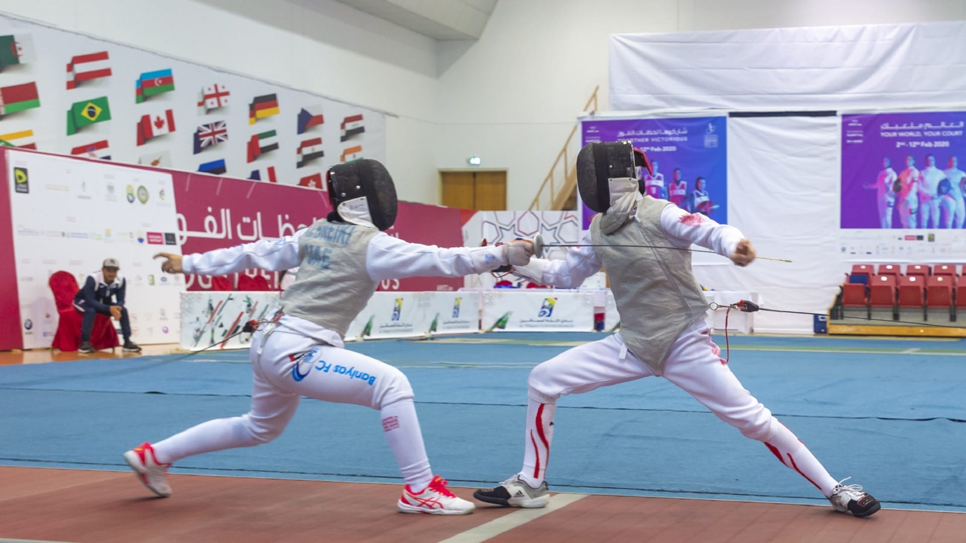 Image for the title: Women athletes eye new records in 8 sports during AWST 2024 