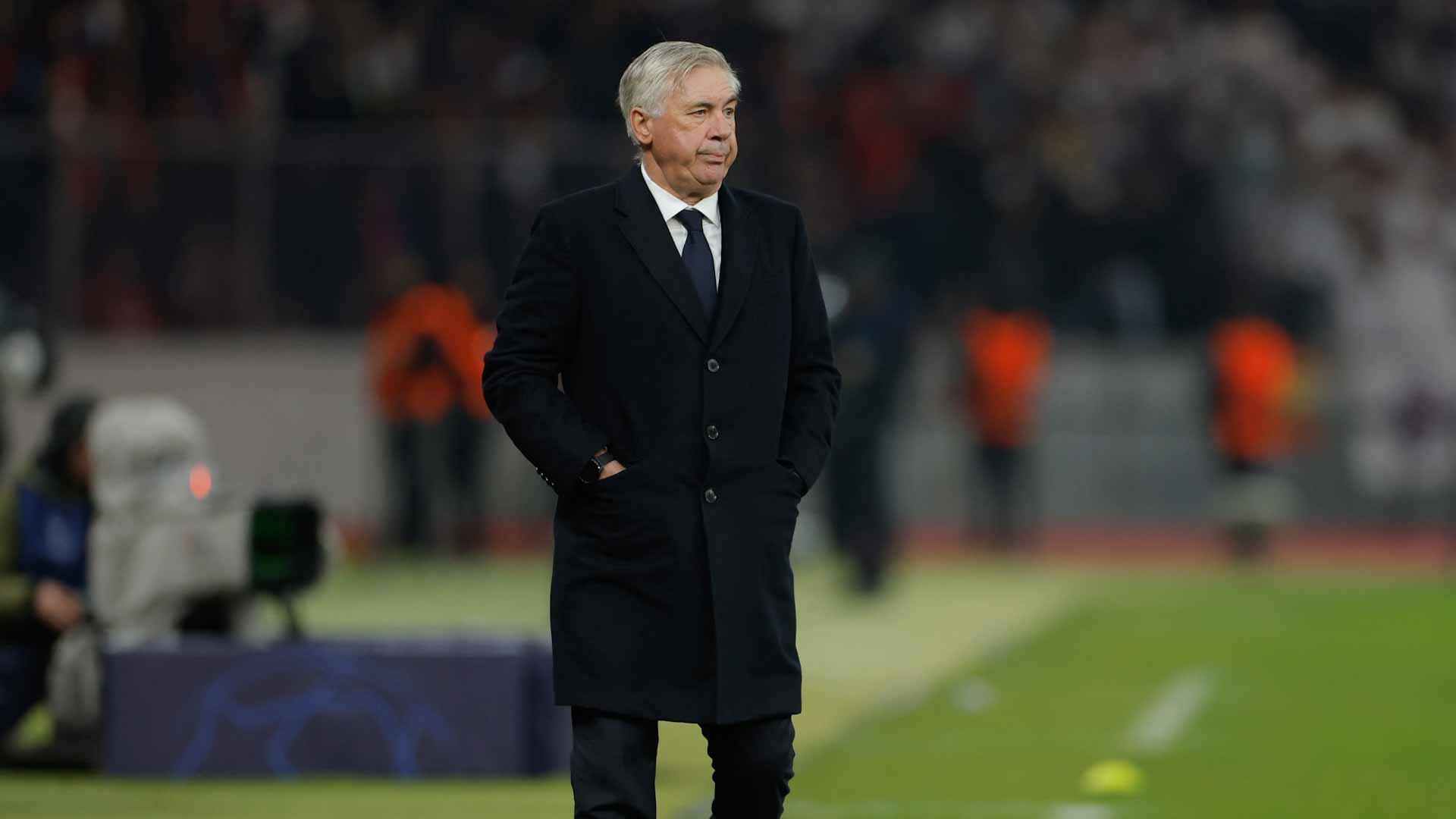 صورة بعنوان: ريال مدريد يمدد عقد المدرب الإيطالي أنشيلوتي 