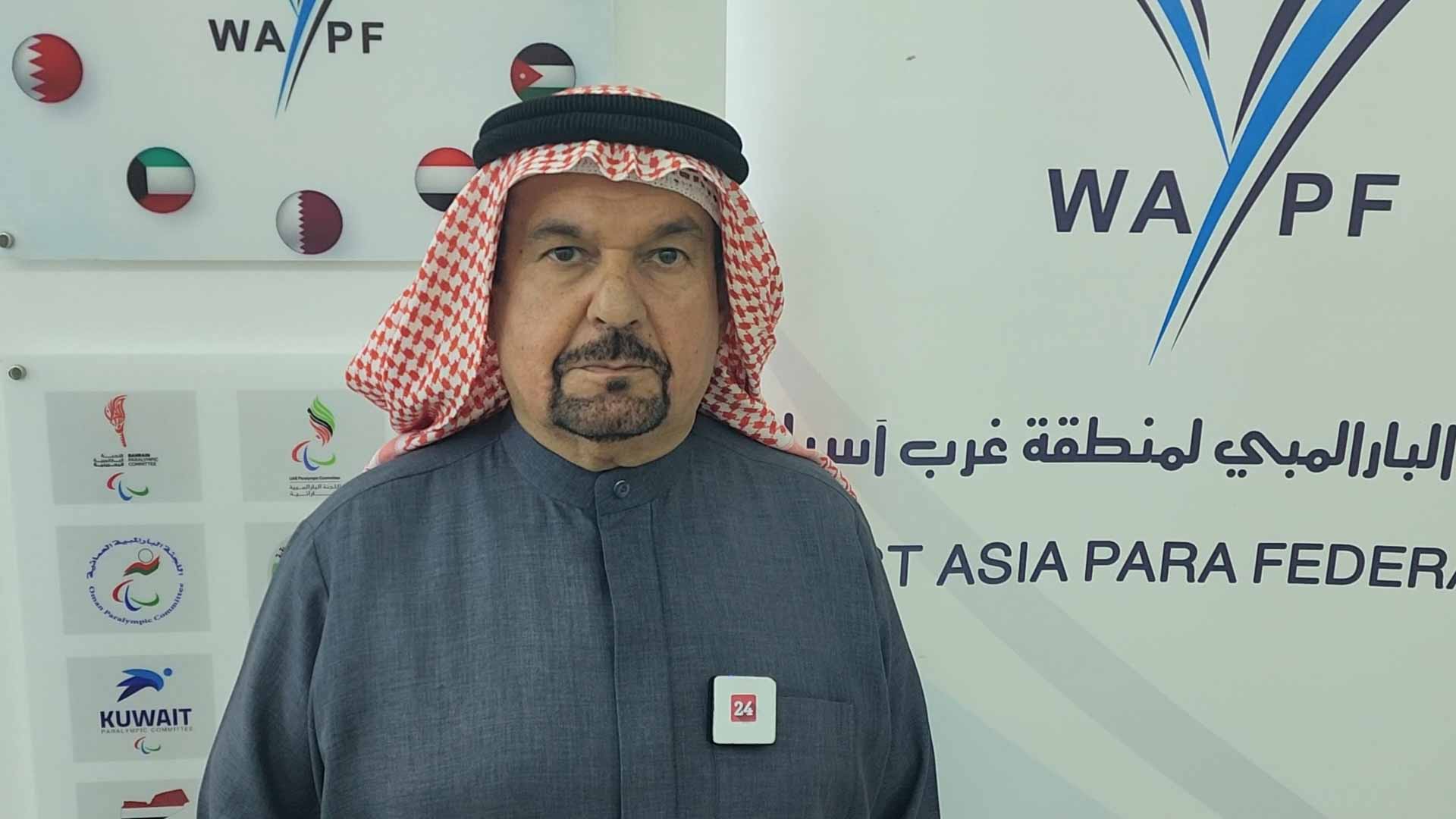 Image for the title: Dr. Abdul Razzaq: Ajman to witness launch of WACGB 