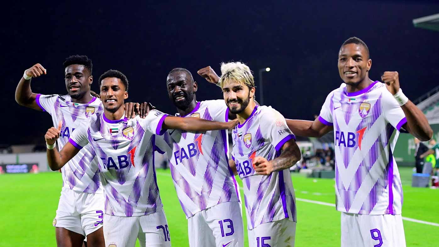 صورة بعنوان: العين يفوز على خورفكان ويتأهل إلى ربع نهائي كأس رئيس الدولة 