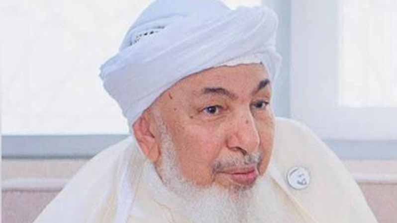 صورة بعنوان: عبدالله بن بيّه: الإمارات مرجع عالمي في ترسيخ قيم السلام والتسامح 