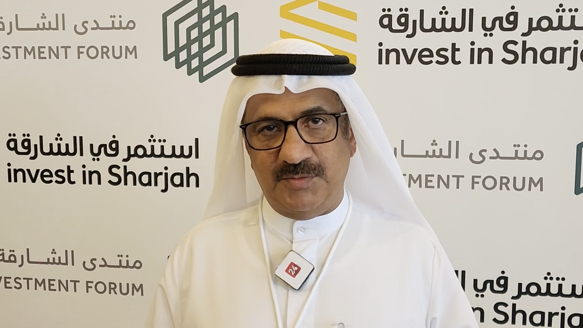 Image for the title: Al Jarwan: Innovation is cornerstone of economic growth 