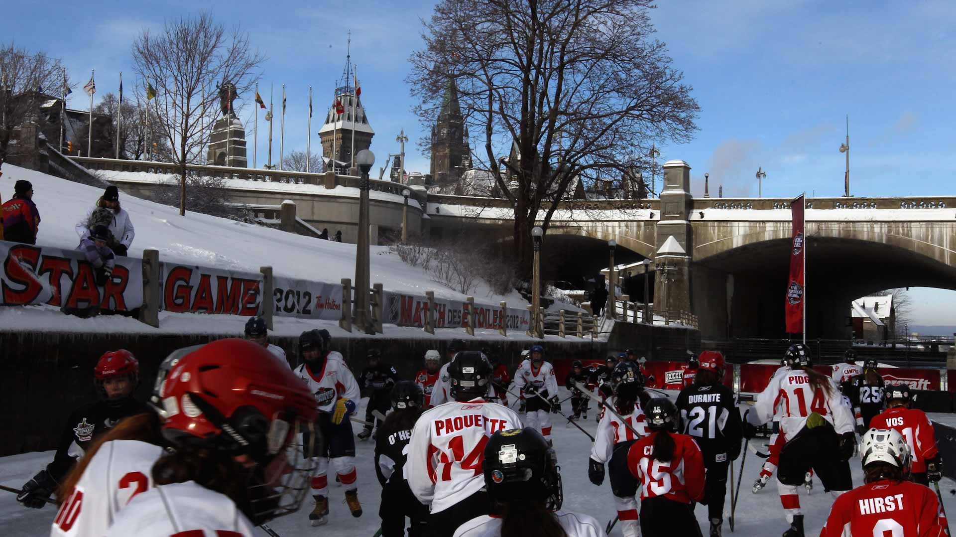 Image for the title: World's largest skateway in Canada risks not opening 