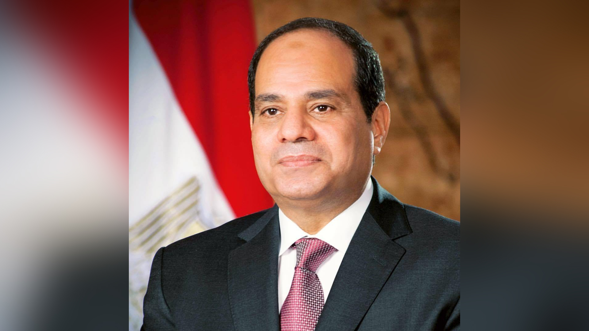 Image for the title: President of Egypt leaves UAE after participating in WGS 2023 