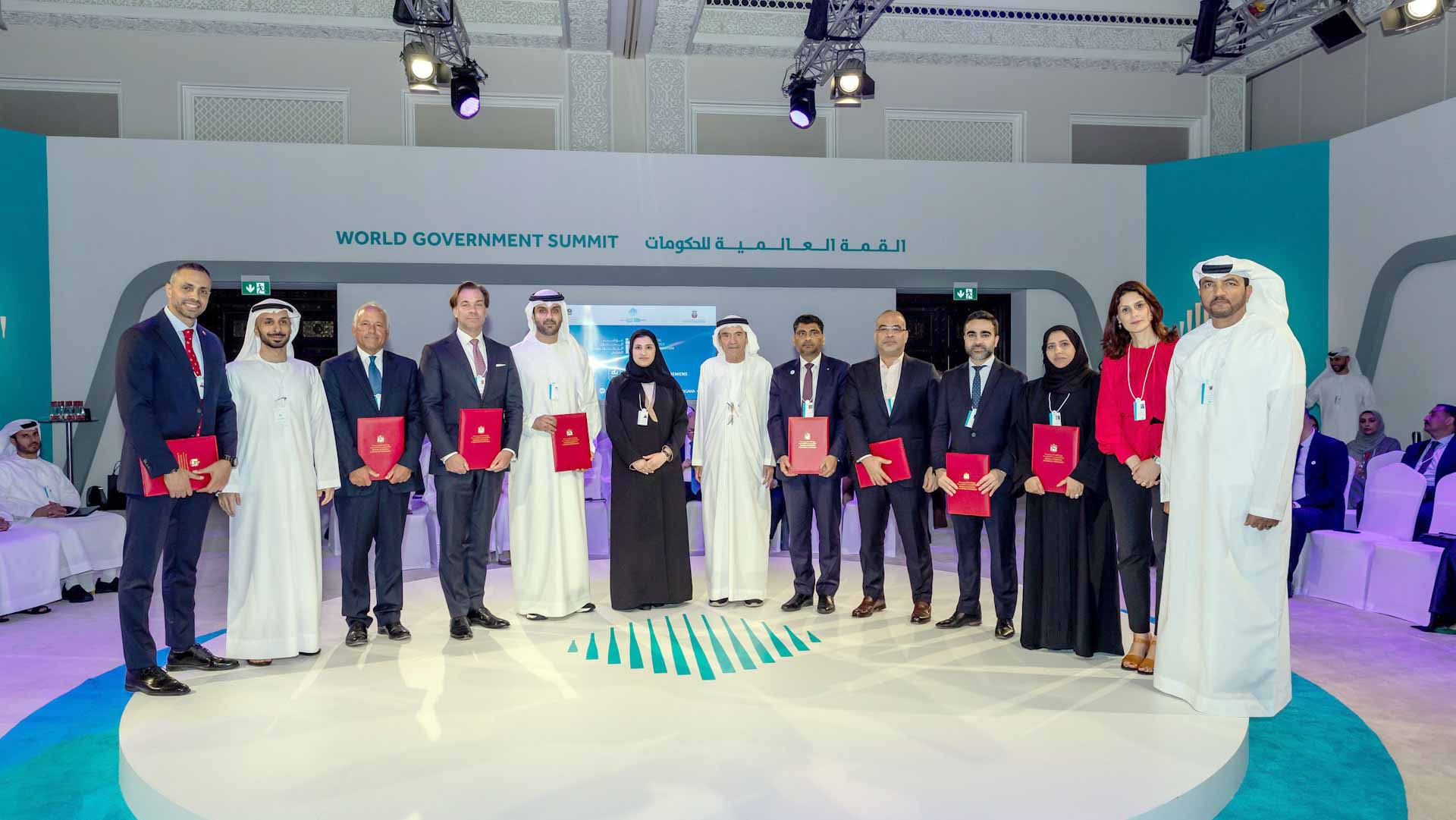 Image for the title: UAE launches 'Industrial Technology Transformation Index' 