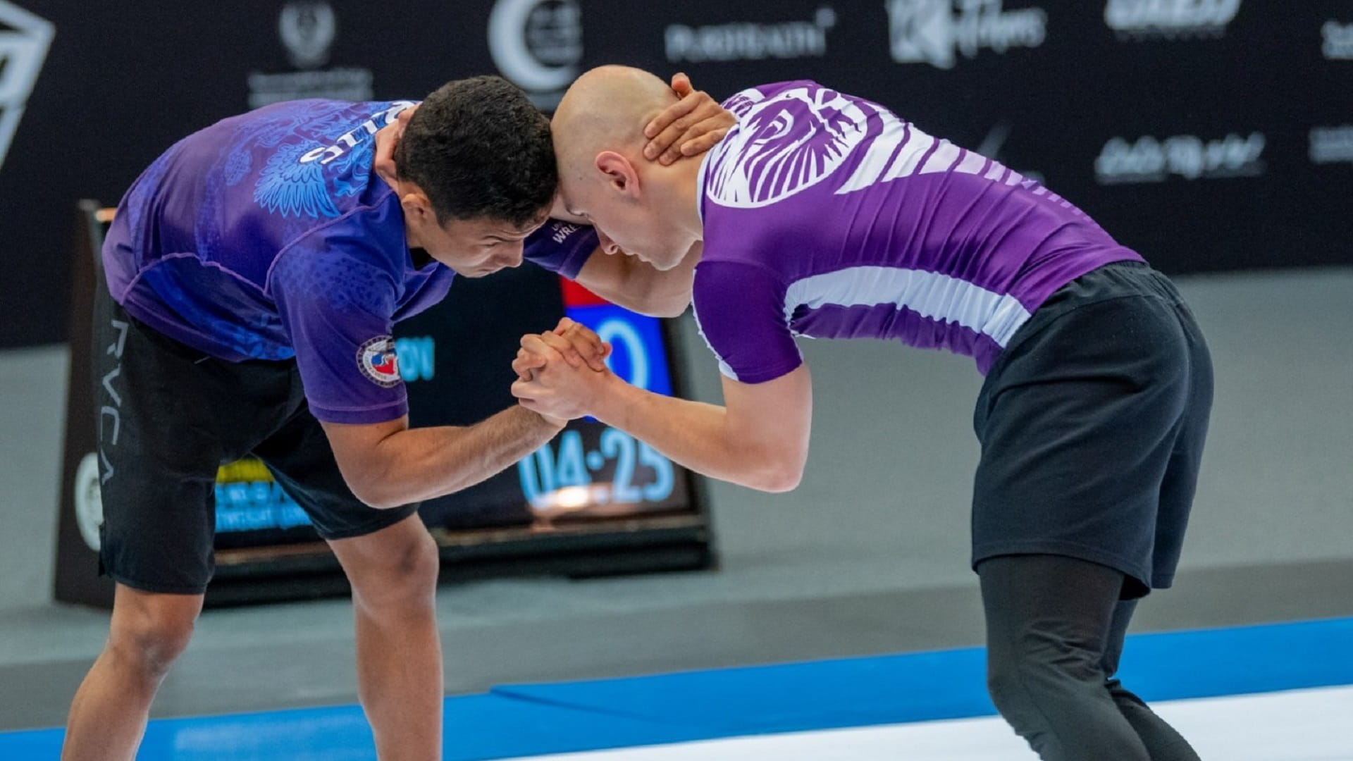 Image for the title: AJP No-Gi Abu Dhabi Int’l Jiu-Jitsu Championship 2023 on Saturday 