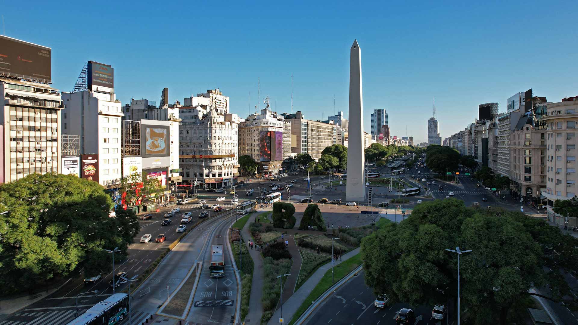Image for the title: Heat and cold records broken in just five days in Argentina 