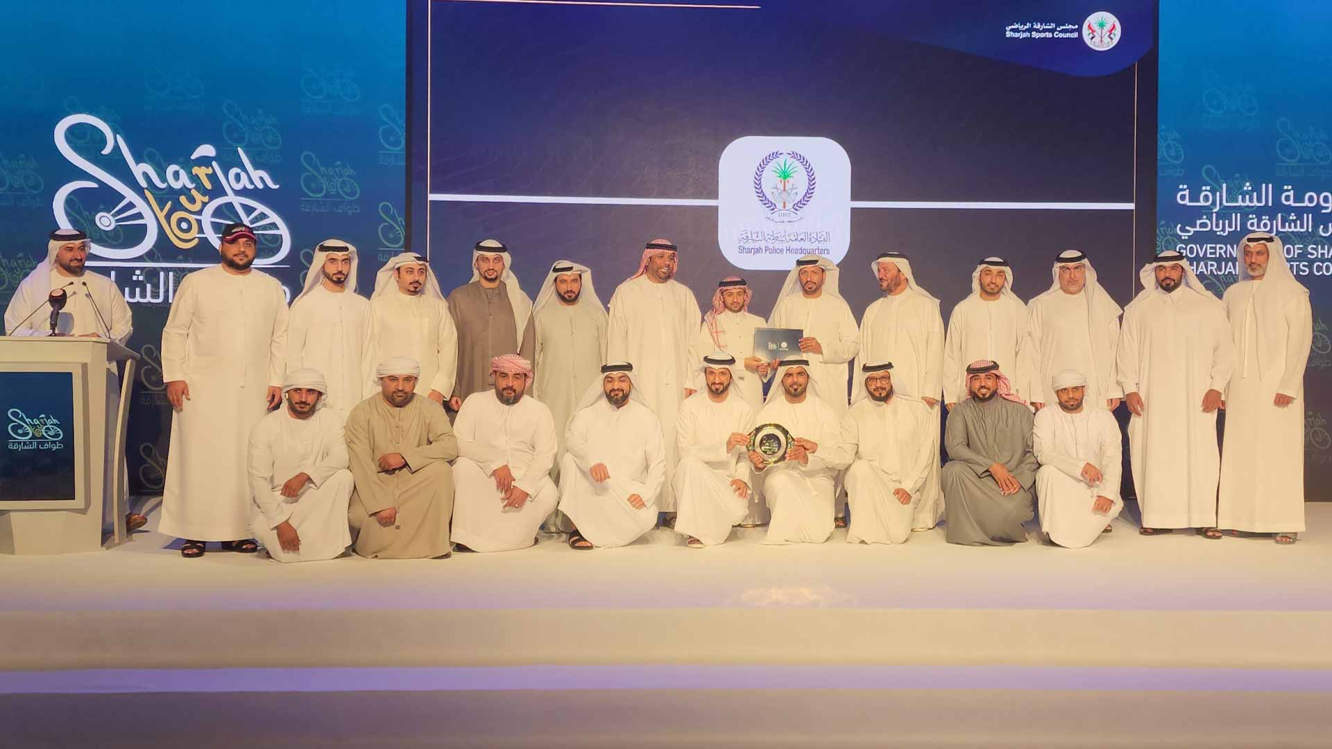 Image for the title: SDSCD’s Chairman honours success partners of SICT 