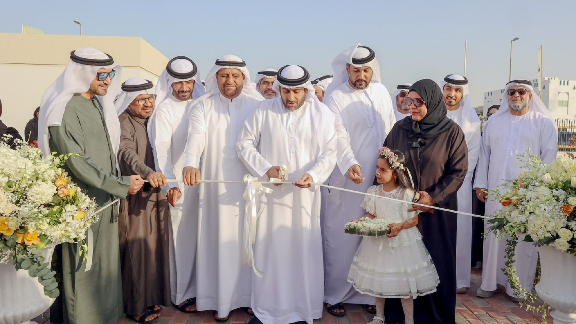 Image for the title: SM opens Al Qarayen Park 2 