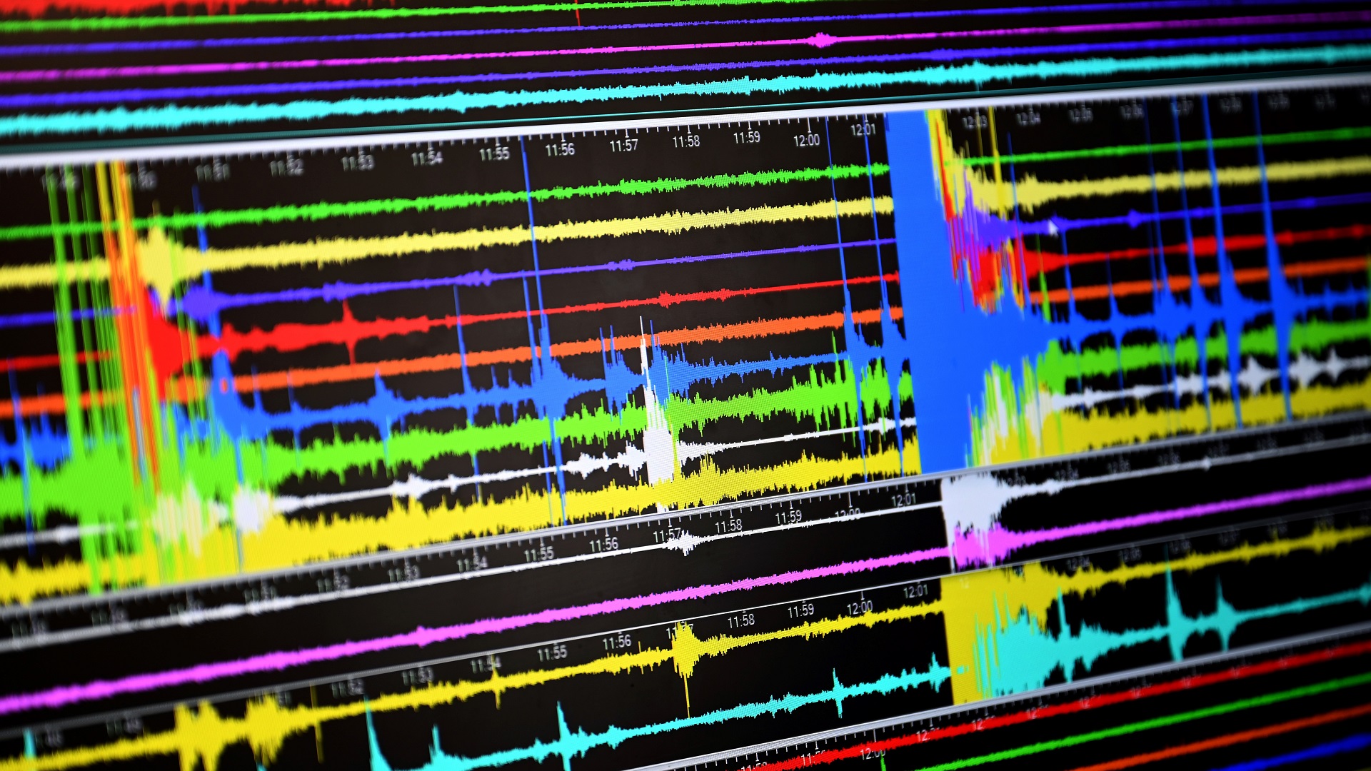 Image for the title: Magnitude 6.1 quake shakes Japan's Hokkaido, no tsunami warning 