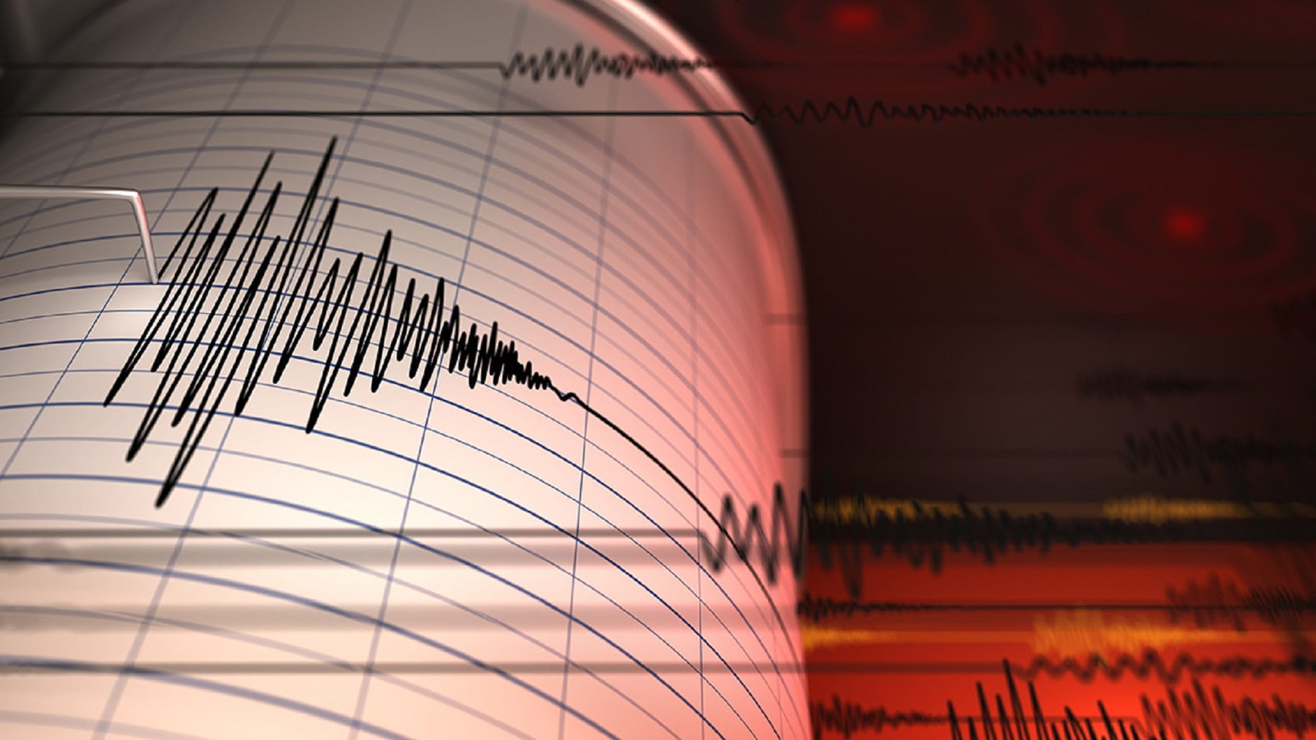 Image for the title: Magnitude 6.2 earthquake strikes Papua New Guinea 