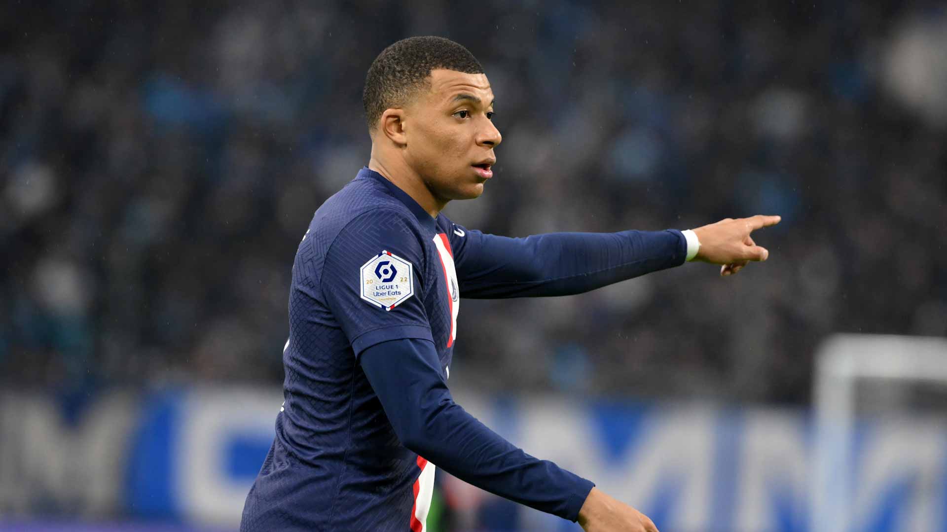 Mbappe Reaches 200 PSG Goals In Win Over Marseille