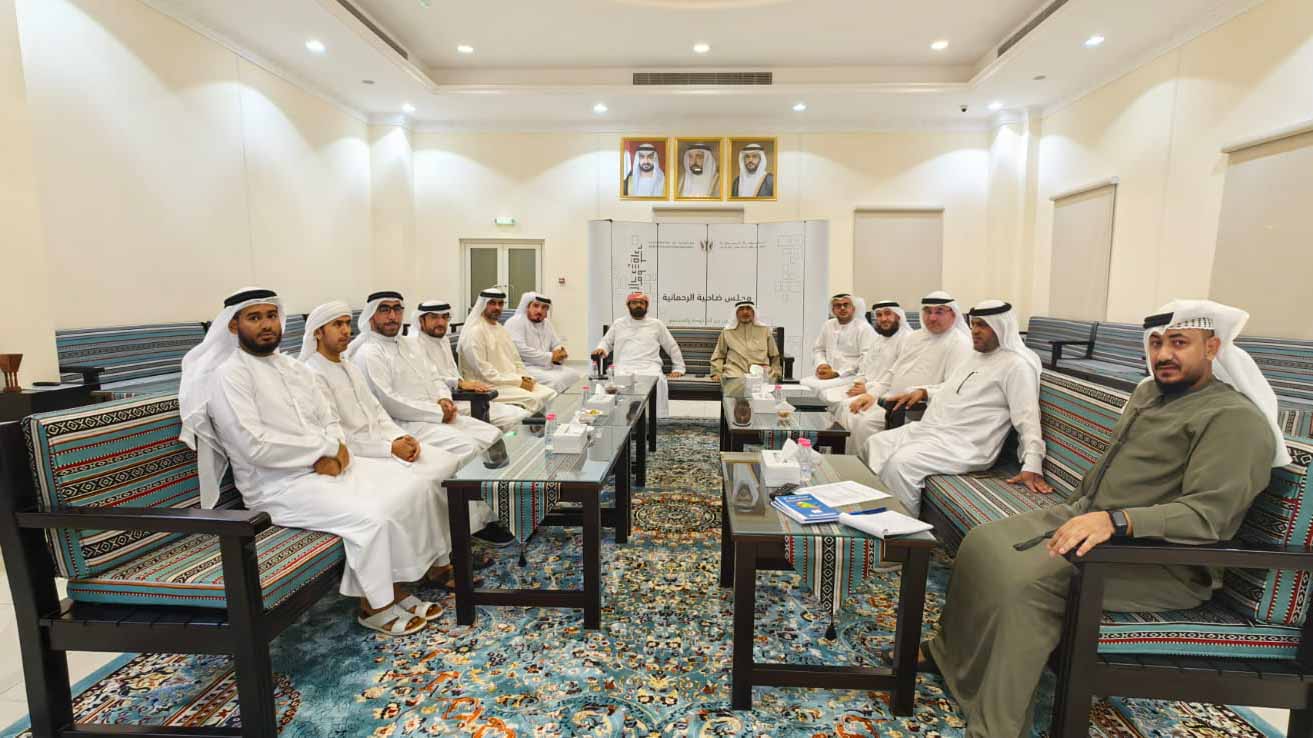 Image for the title: Al Rahmaniyah Council discusses Ramadan programs 