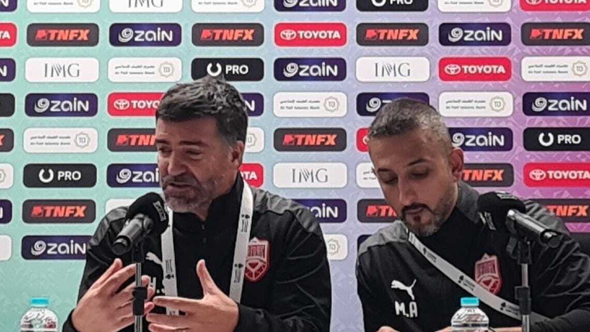 صورة بعنوان: مدرب منتخب البحرين: الفوز بداية جيدة بمستهل حملة الدفاع عن اللقب 