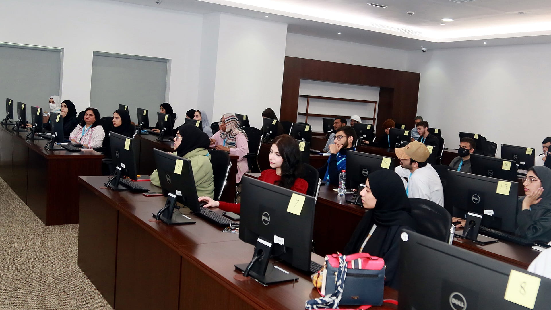 Image for the title: SAASST Organizes “Touch the Sky with Stellarium” Workshop