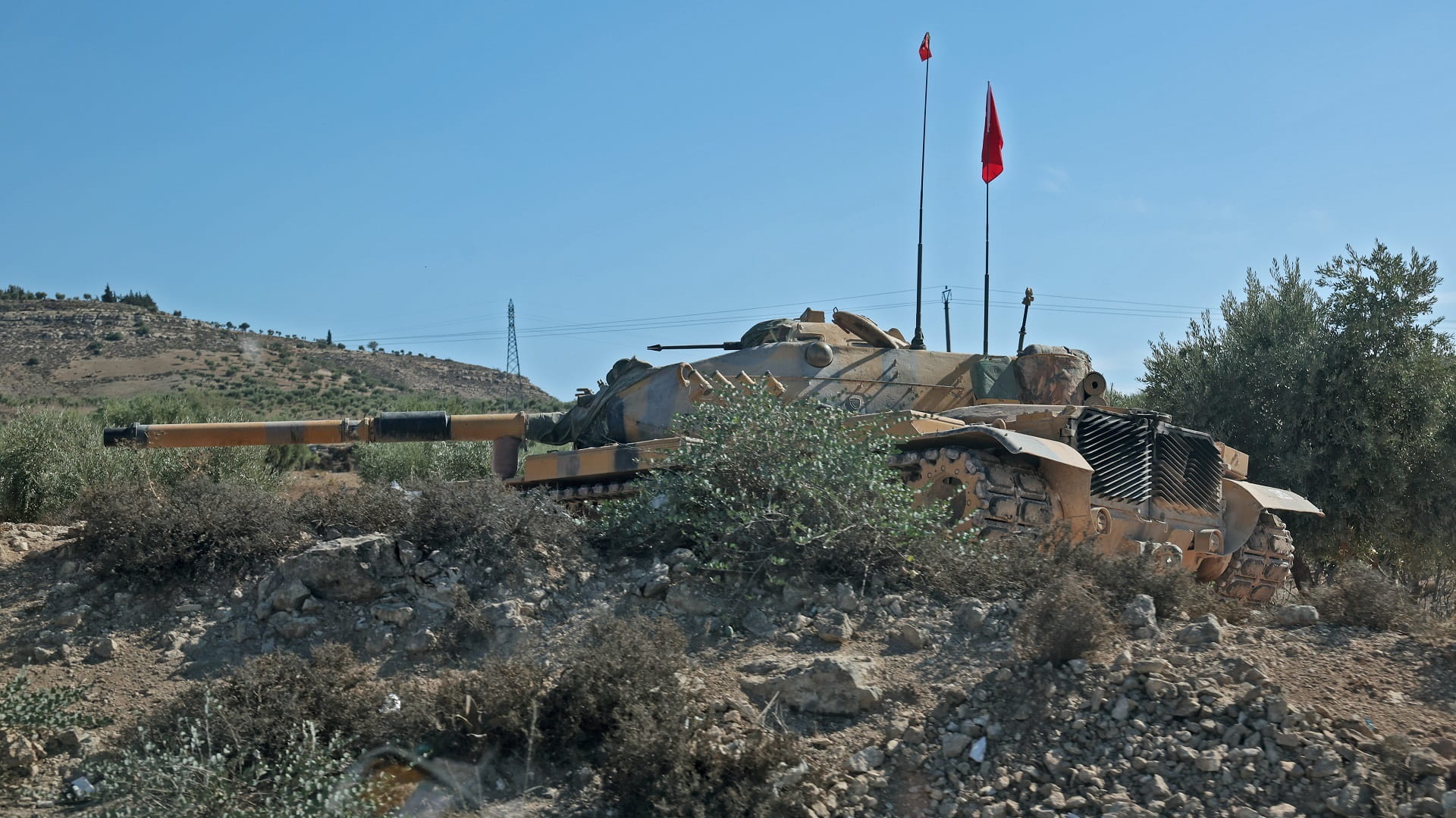 Image for the title: Turkiye launches anti-PKK operation in Diyarbakir 