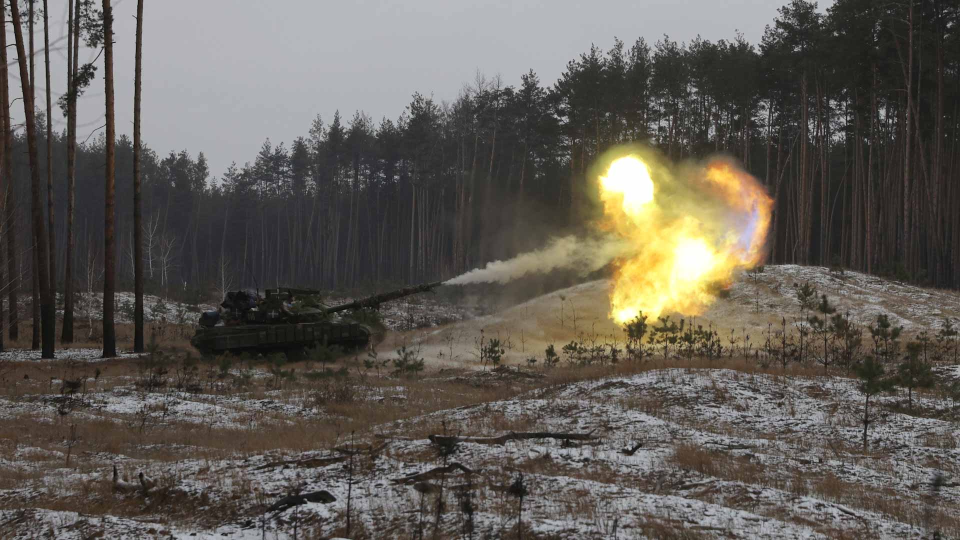 Image for the title: Over 9000 civilians killed in Ukraine since war started 