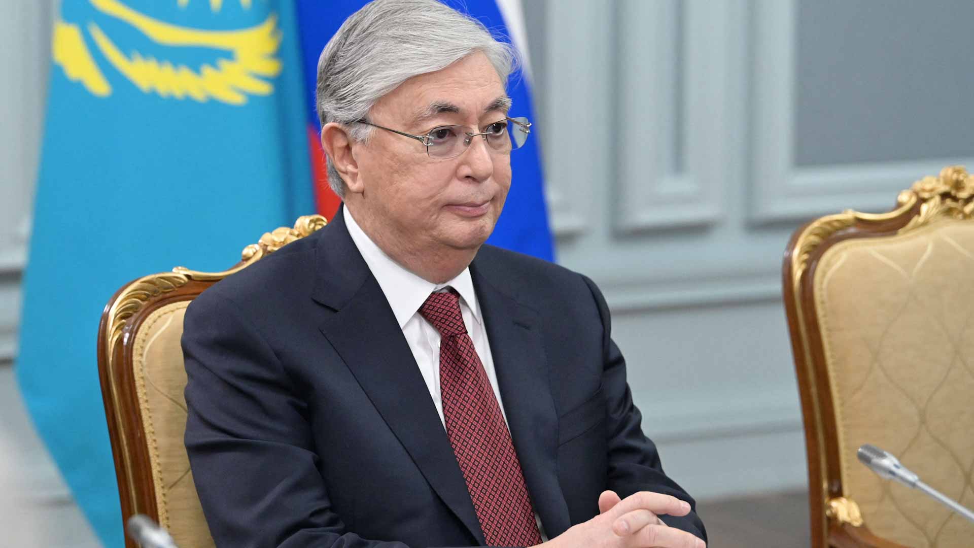 صورة بعنوان: بحل مجلسه..رئيس كازاخستان يدعو لانتخابات برلمانية مبكرة في مارس  