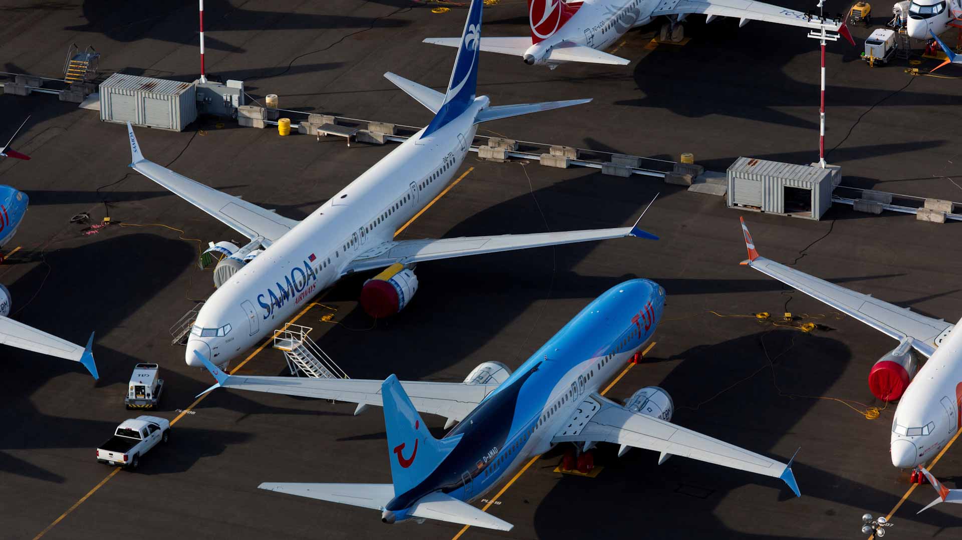 Image for the title: U.S. FAA: Unintentionally deleted files' prompted computer outage 