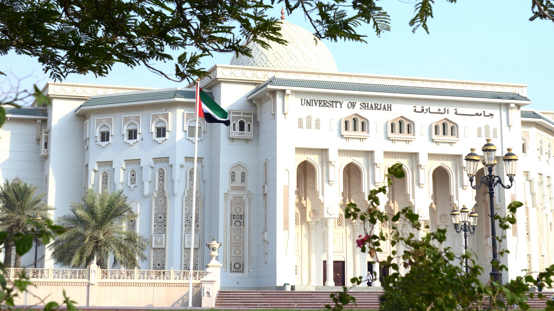 صورة بعنوان: جامعة الشارقة تعلن عن الفائزين بـ "منحة الابتكار في التدريس" 