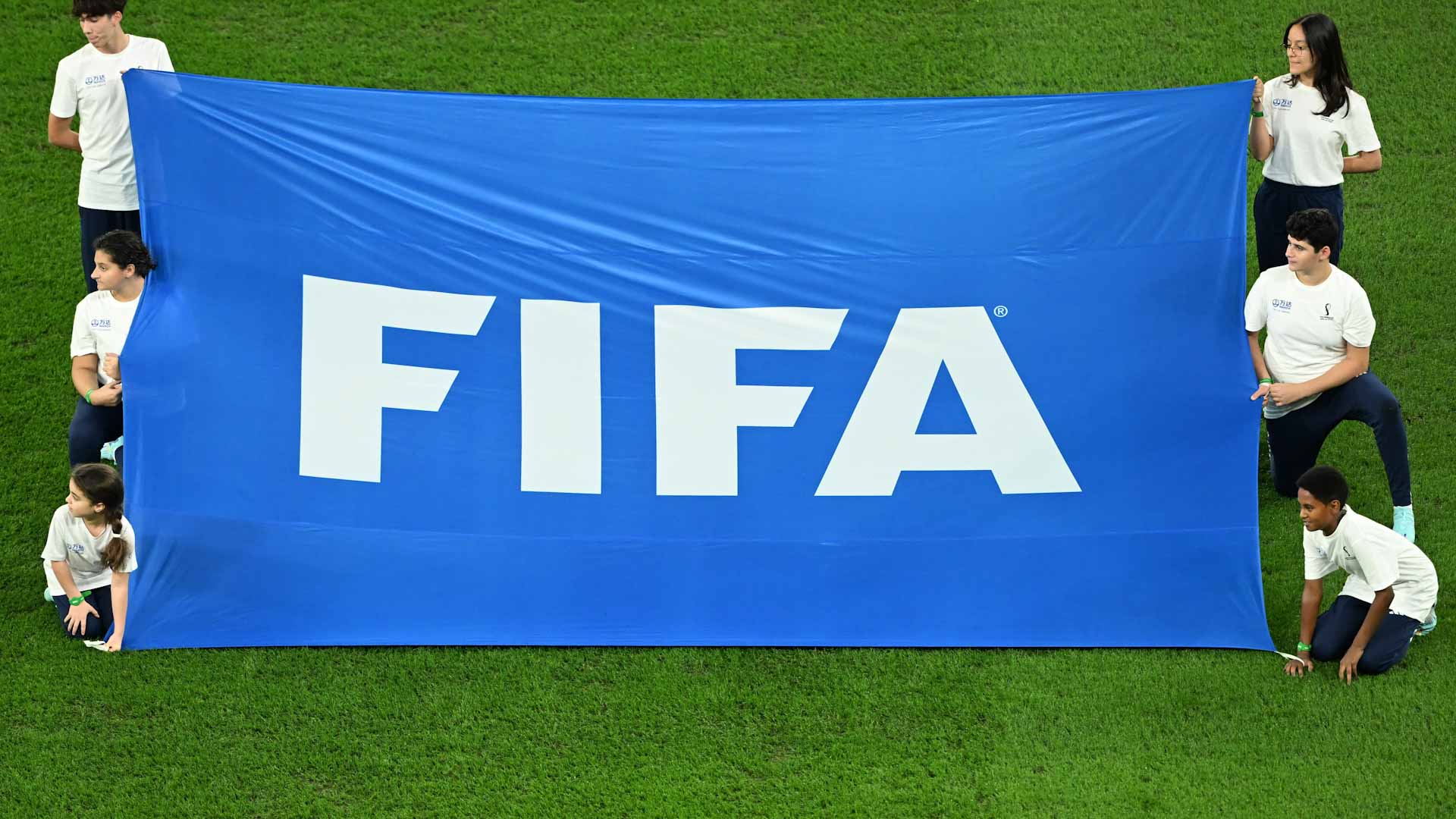 Image for the title: FIFA sanctions four player suspensions for World Cup incidents 