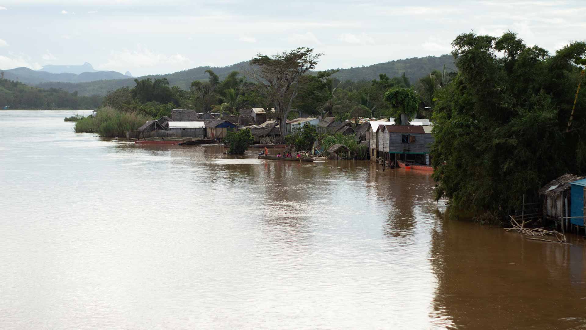 Image for the title: Toll from Madagascar storm rises to 18 