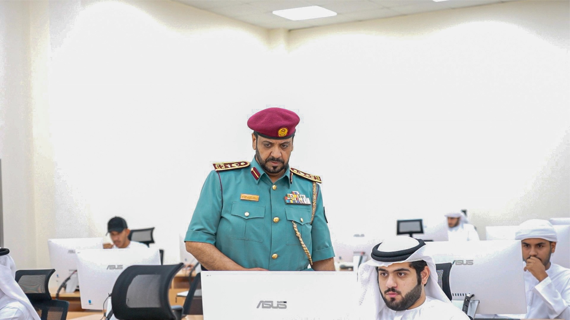 صورة بعنوان: أكاديمية العلوم الشرطية بالشارقة تفتح باب التسجيل في البكالوريوس 