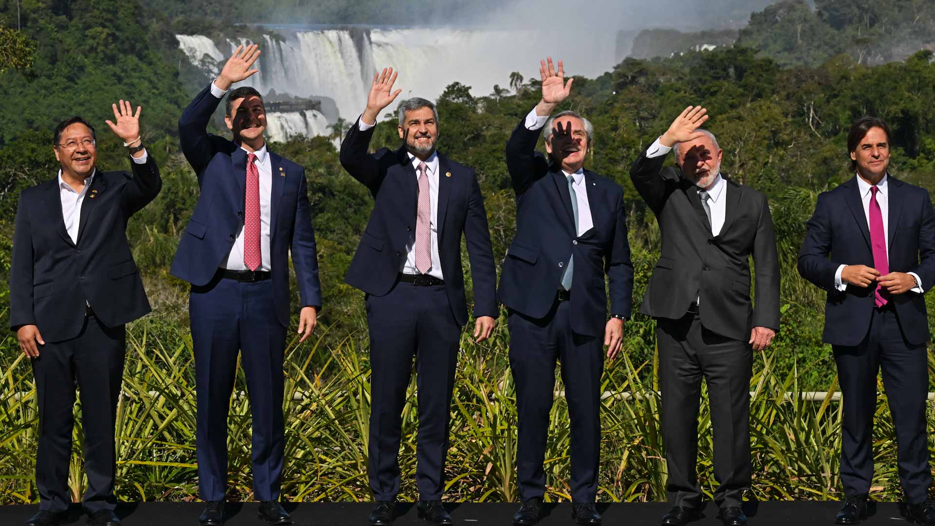 Image for the title: Paraguay president-elect to visit Taiwan to cement 'friendship' 