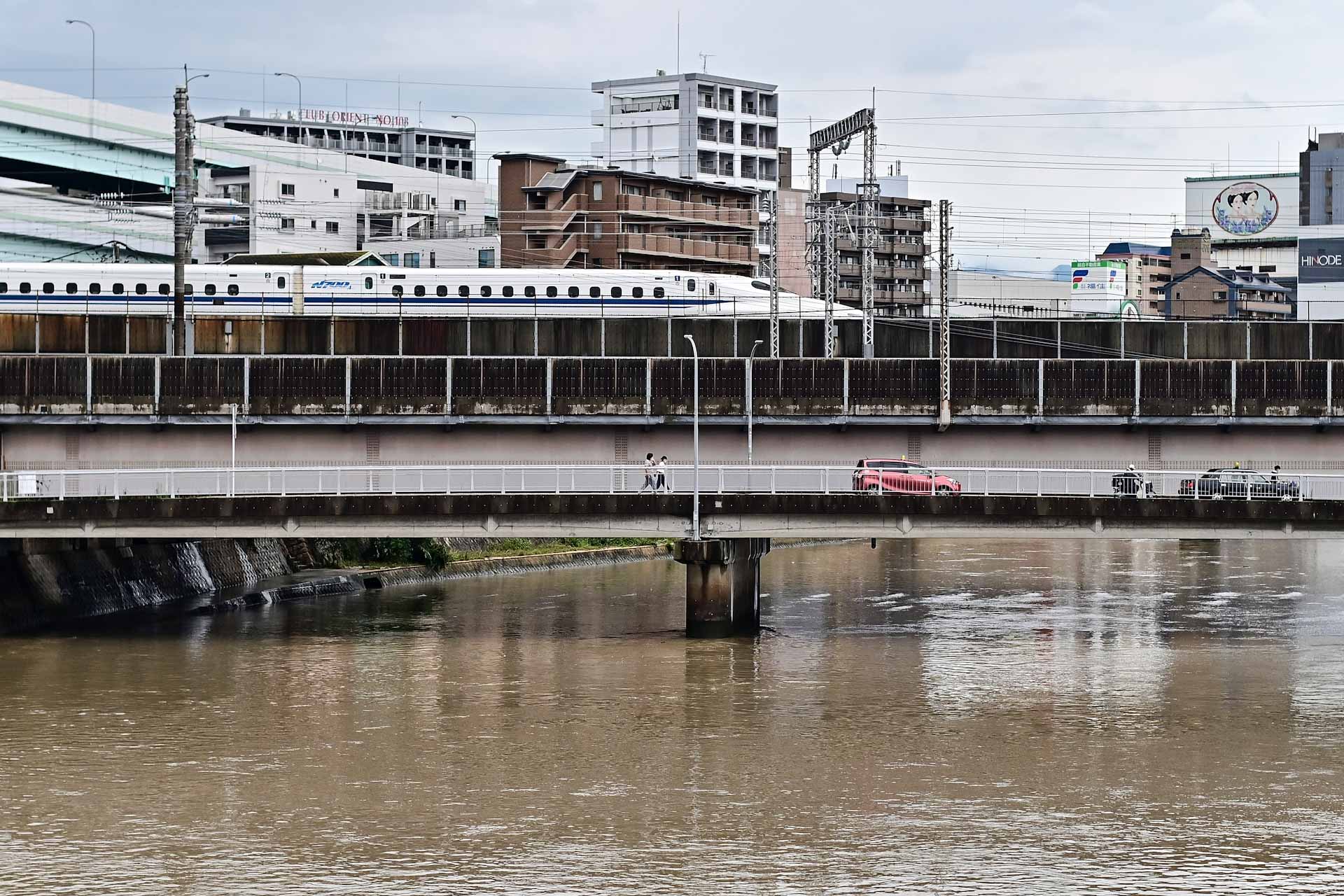 Image for the title: One killed as Japan issues warning of heaviest rain ever 
