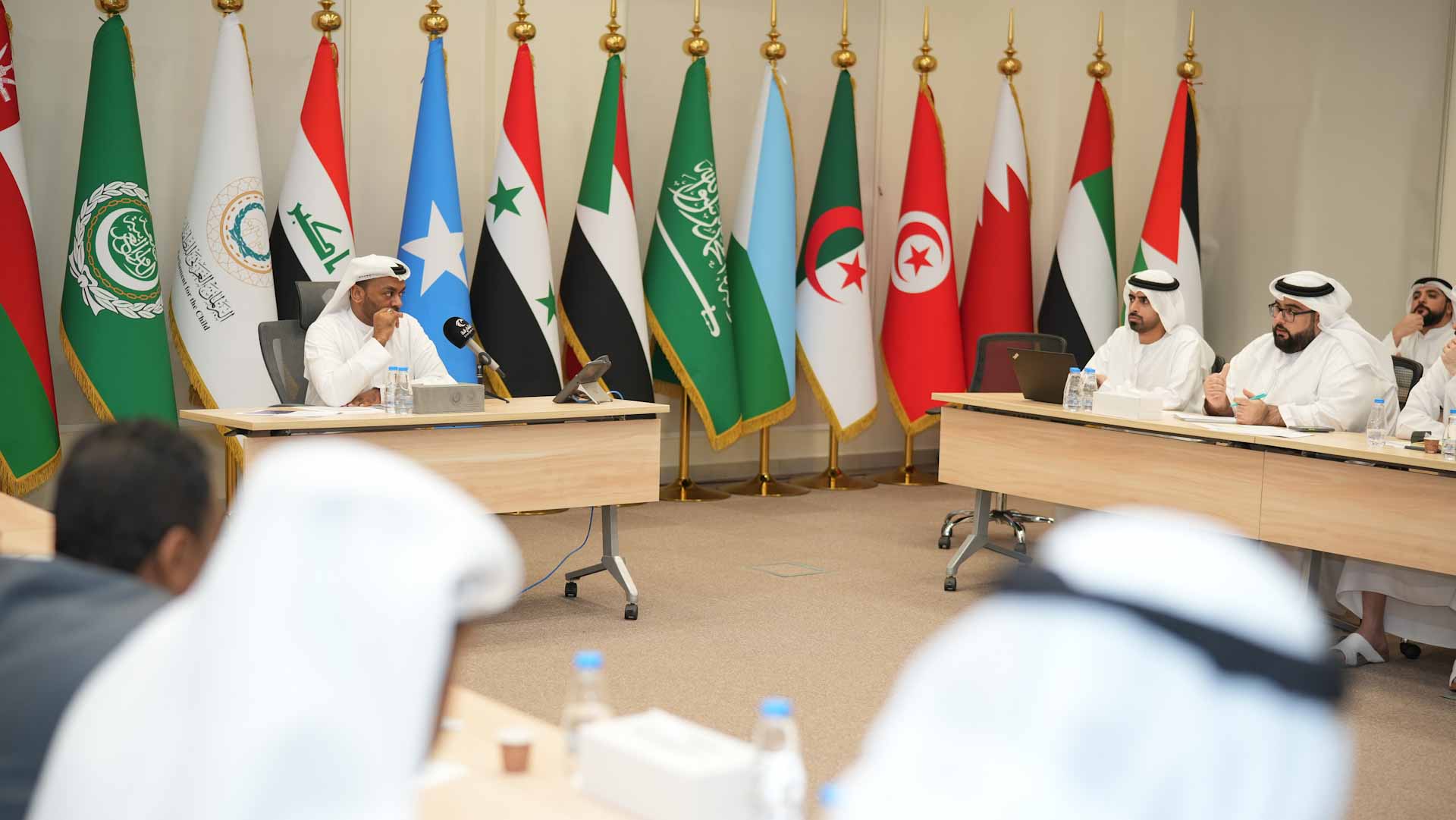 Image for the title: Sharjah to host second session of Arab Parliament for Children  