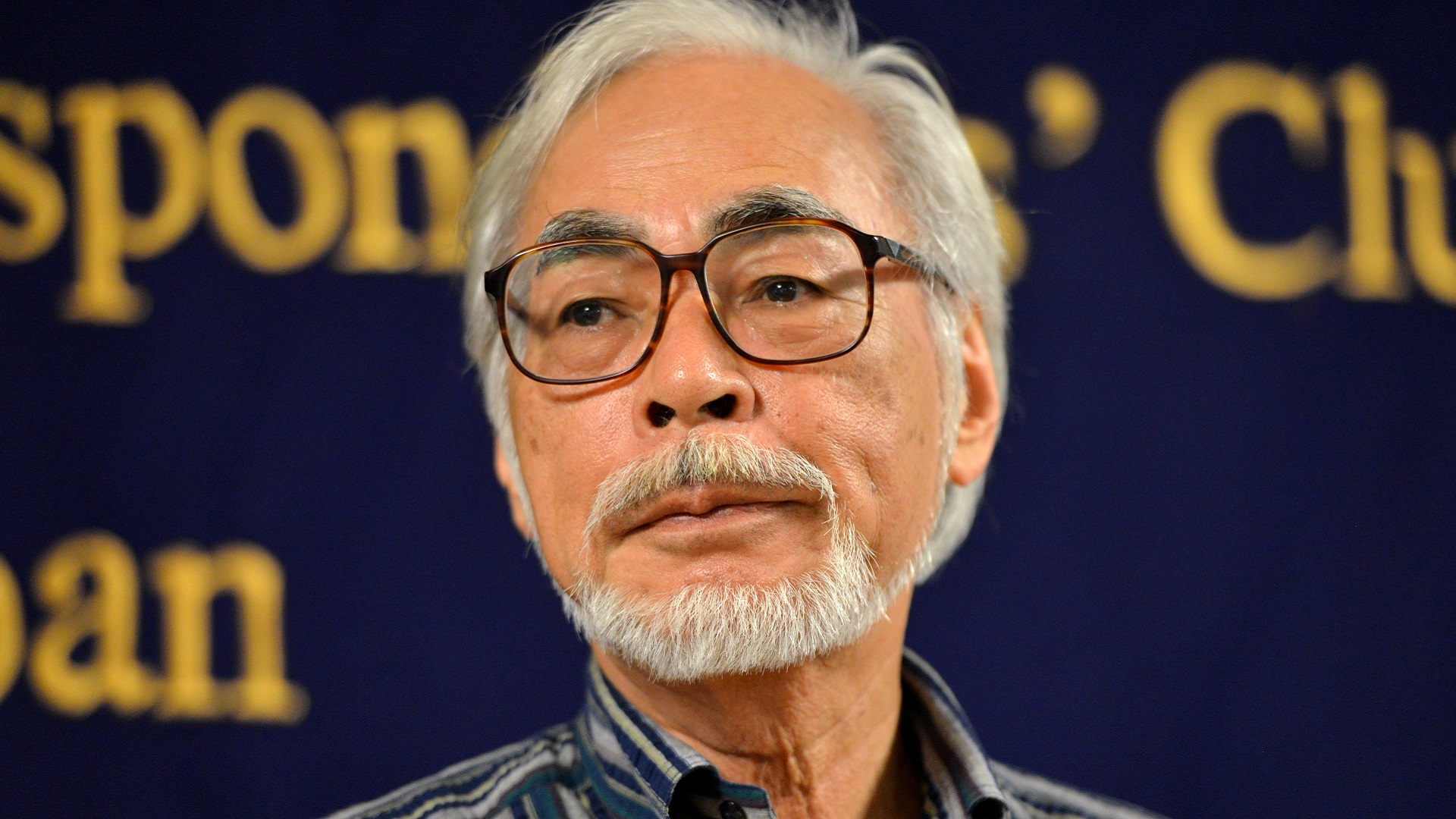 Image for the title: Japan animator Miyazaki's first film in a decade released 