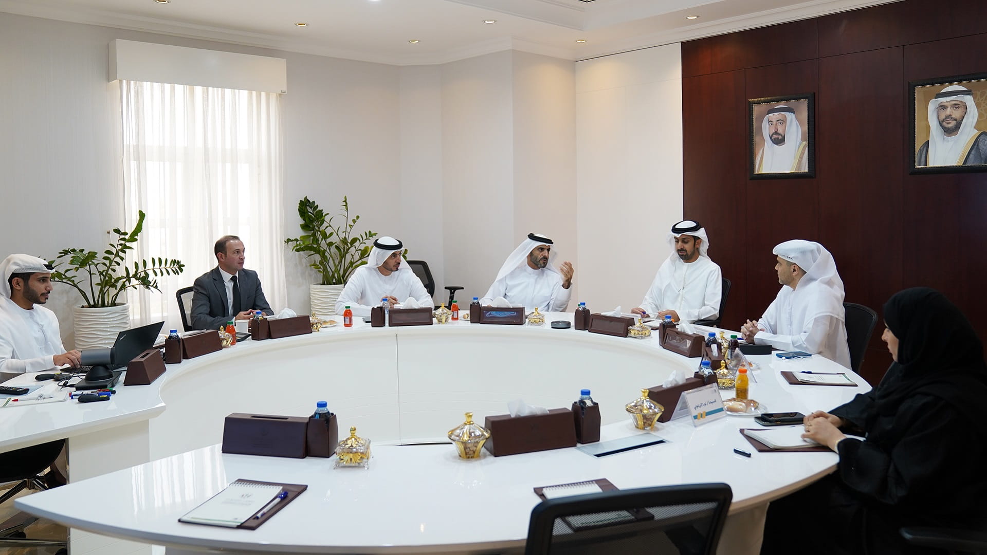 Image for the title: Ruwad approves financing 2 projects with AED375K 