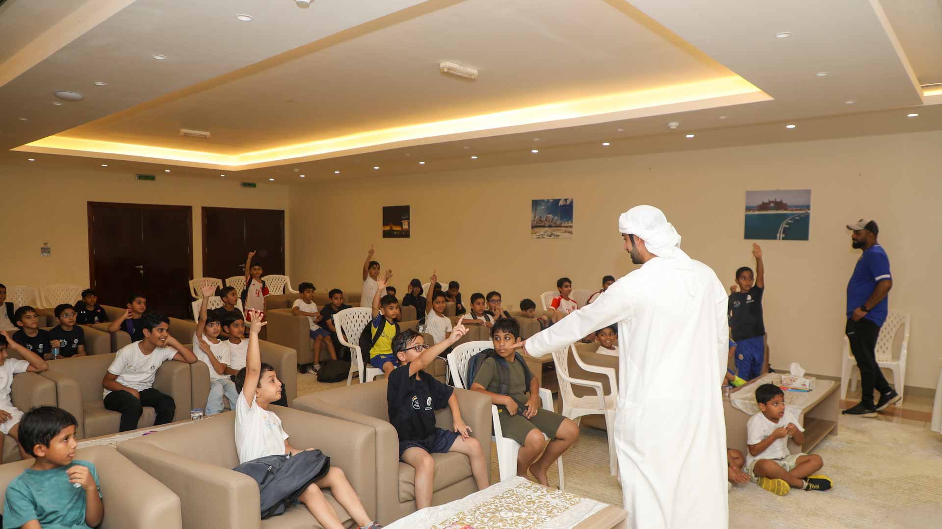 صورة بعنوان: الثقافة والترفيه والرياضة في الأسبوع الثاني من "عطلتنا غير" 