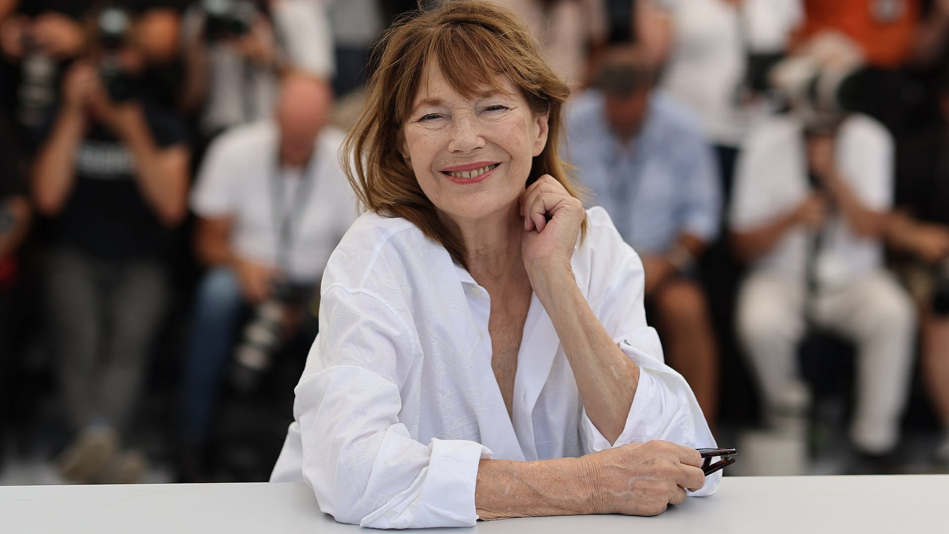 Jane Birkin's Daughter Found Dead in Paris After Apparent Suicide