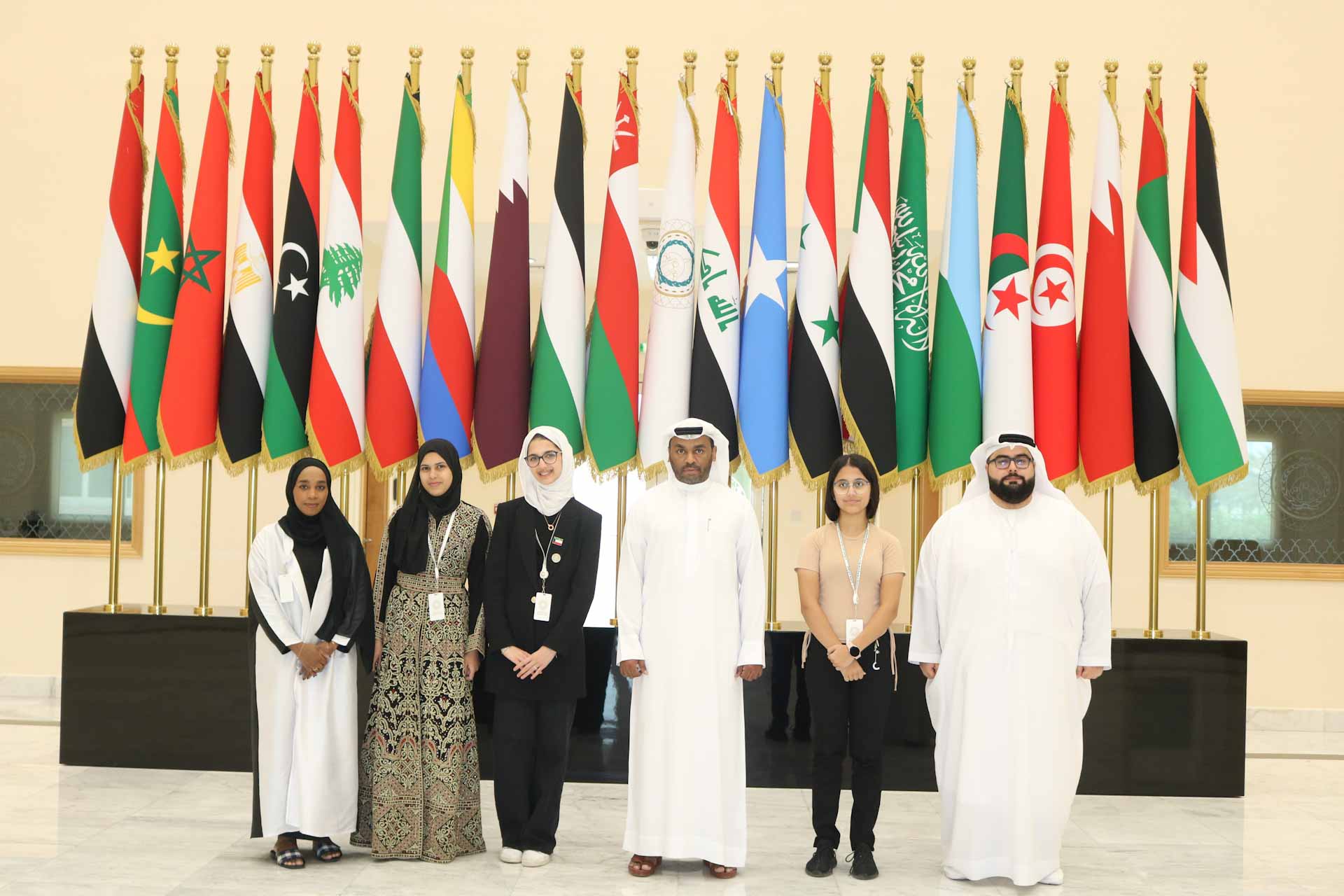 Image for the title: APC discusses “the Sustainable Effort for the Climate”  