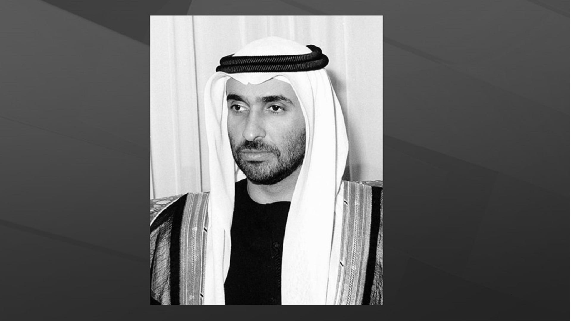 UAE President Mourns Passing Of Saeed Bin Zayed uae-president-mourns-passing-of-saeed-bin-zayed
