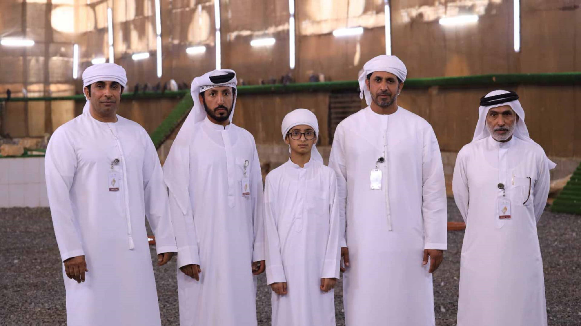 Image for the title: Falconers Club is set for Best Sustainable Mews Competition  